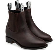 Botin Charro| "Plata" Caisson Welt