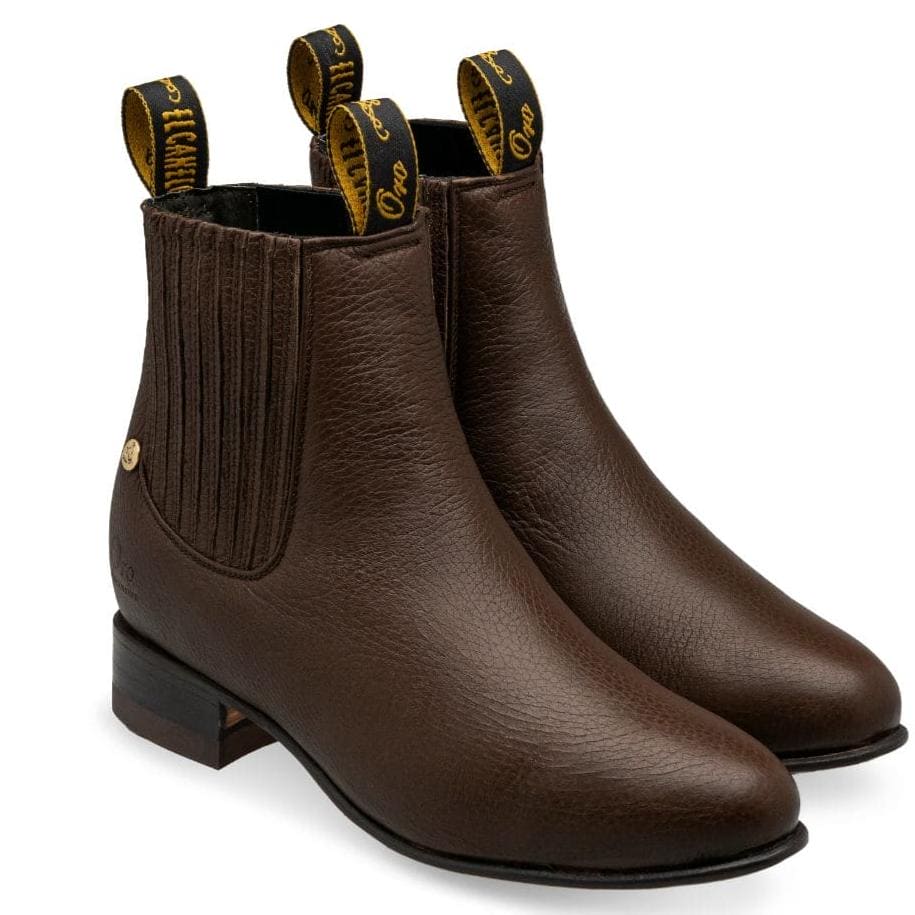 Botin Charro|