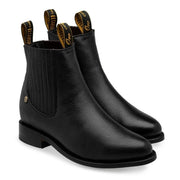 Botin Charro| "Oro" piel de venado welt