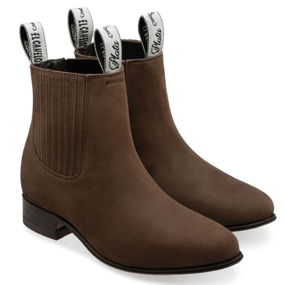 Boots Botines Para Mariachi DB-270 Black Charro Boots For Baby